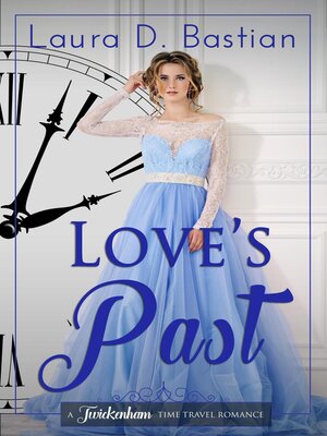 cover image of Love's Past